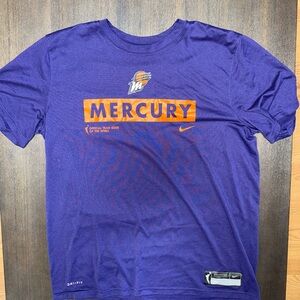 Nike Dri-Fit Purple Mercury Men's Shirt Size L